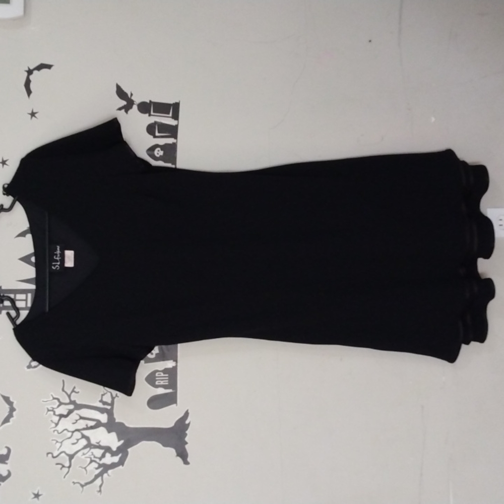S.L. Dress 🖤
